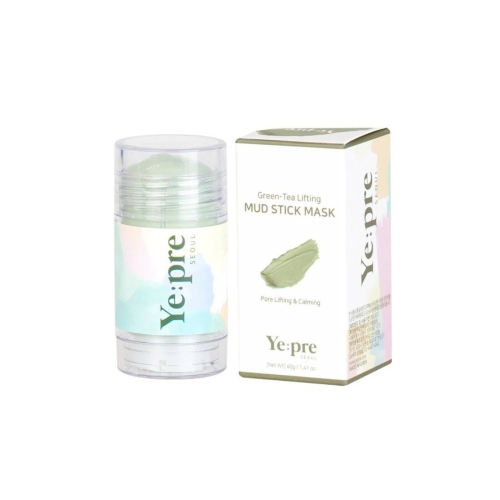Ye:pre - Masque facial en stick Green-Tea Lifting