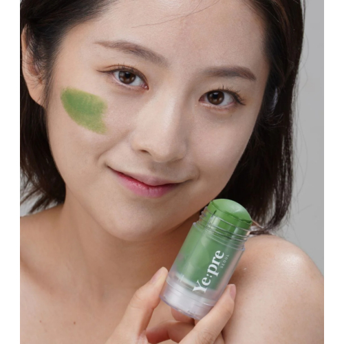 Ye:pre - Masque facial en stick Green-Tea Lifting