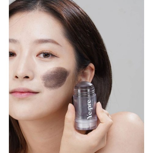 Ye:pre - Masque stick visage Kaolin Purifying