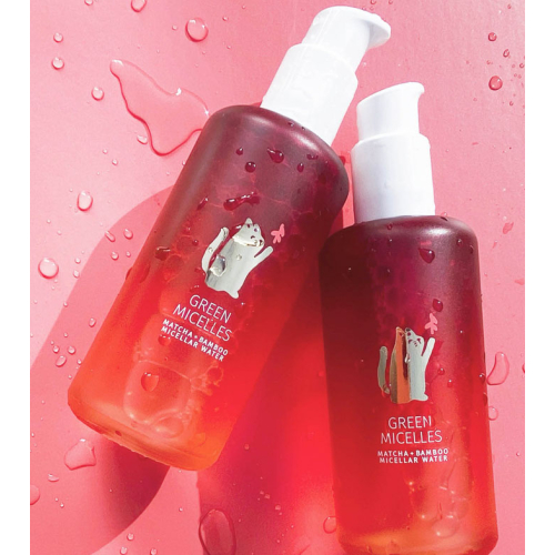 Yope - Eau micellaire Green Micelles - Matcha + Bambou