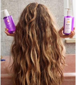 Yope - *Balance My Hair* - Après-shampooing doux émollient et dégraissant