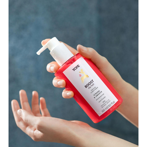 Yope - *Boost My Hair* - Après-shampooing naturel aux protéines