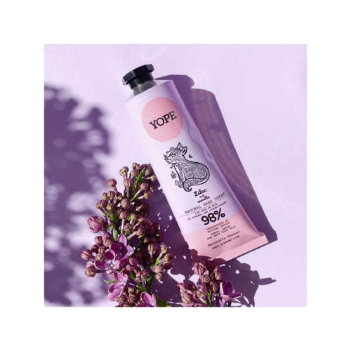 Yope - Crème pour les mains Tea and Mint