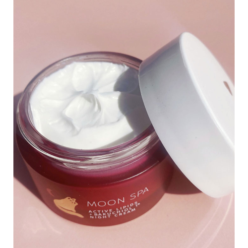 Yope - Crème de nuit Moon Spa - Lipides actifs + Bakuchiol 1%
