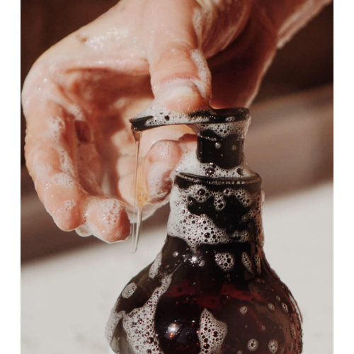 Yope - Savon à mains - Mandarine et Framboise