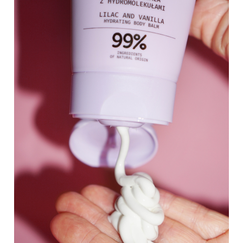 Yope - Lotion corporelle - Lilas et Vanille