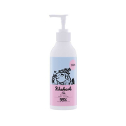 Yope - Lotion mains et corps - Rhubarbe et Rose 300ml
