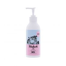 Yope - Lotion mains et corps - Rhubarbe et Rose 300ml