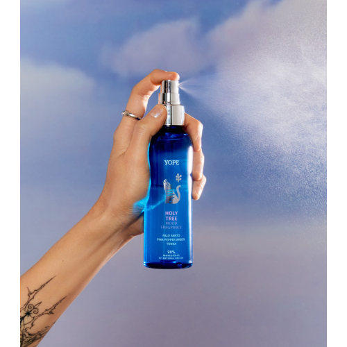 Yope - *Mood Fragrance* - Brume corporelle - Palo Santo