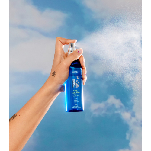 Yope - *Mood Fragrance* - Brume corporelle - Yuzu