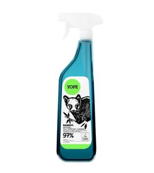 Yope - Spray nettoyant multi-usage - Bamboo