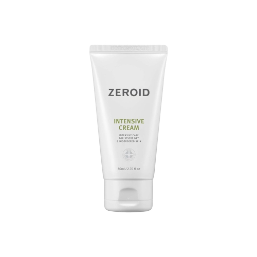 Zeroid - Crème réparatrice intensive