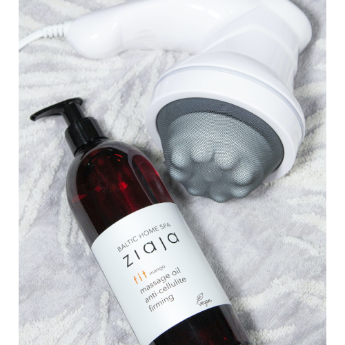 Ziaja - *Baltic Home Spa* - Huile de massage raffermissante et anti-cellulite