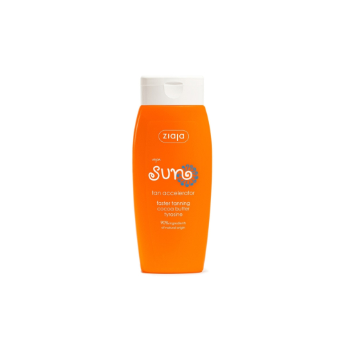 Ziaja - accélérateur de bronzage