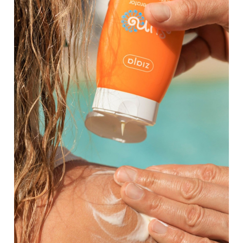 Ziaja - accélérateur de bronzage