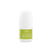 Ziaja - Déodorant roll-on Defence - Citrus & Spicy