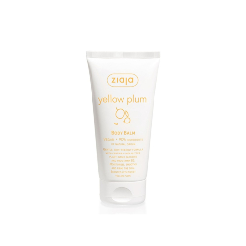 Ziaja - Baume pour le corps Juicy - Yellow Plum