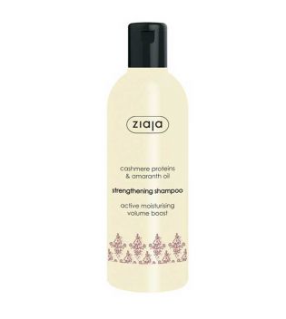 Ziaja - Renforcement de shampooing Cachemire
