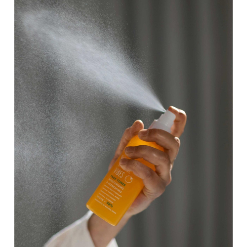 Ziaja - *Coconut and Orange Vibes* - Tonique visage hydratant et rafraîchissant aux notes d'orange