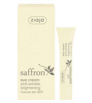 Ziaja - SAFRAN eye Cream