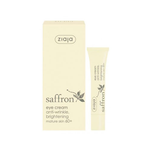 Ziaja - SAFRAN eye Cream