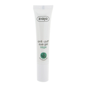 Ziaja - Gel crème yeux 15ml avec Sage antibag