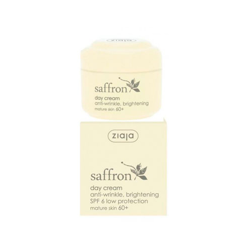Ziaja - Crème de jour au safran