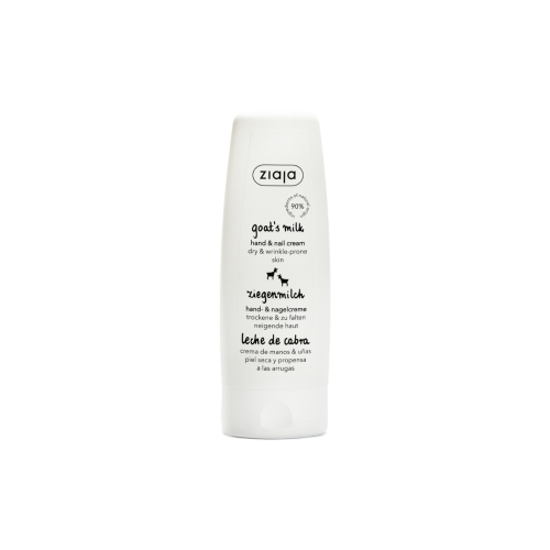 Ziaja - Crème pour les mains au lait de chèvre