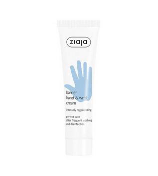 Ziaja - Crème protectrice pour les mains