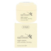 Ziaja - Crème de nuit au safran