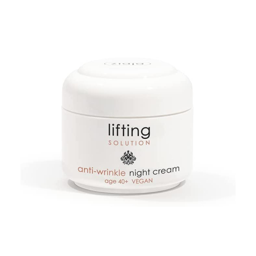 Ziaja - Solution, réducteur rides nuit crème Liftante