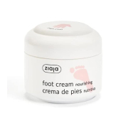 Ziaja - crème nourrissante pour les pieds