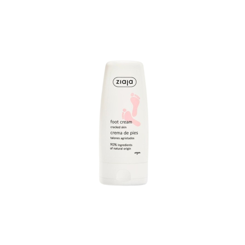 Ziaja - crème pour les pieds talons fendillés 60ml