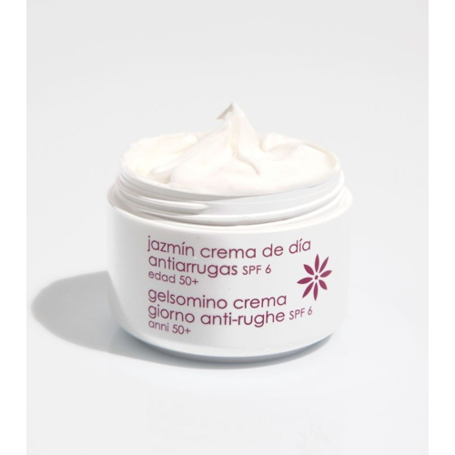 Ziaja - Jasmin SPF6 visage anti-rides