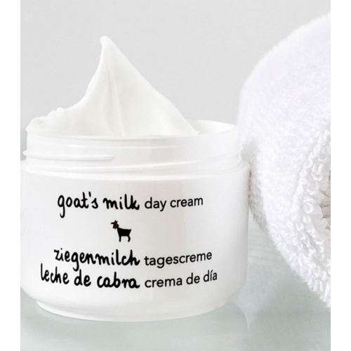 Ziaja - crème de jour visage avec du lait de chèvre 50ml