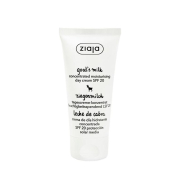 Ziaja - Crème de jour visage avec du lait de chèvre SPF20 50ml