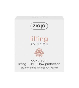 Ziaja - Crème de jour pour le visage Lifting Solution