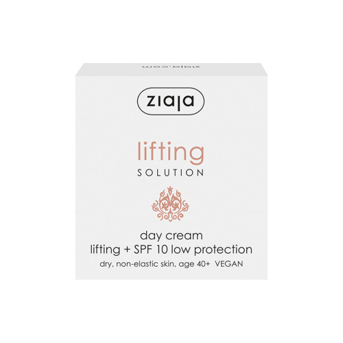 Ziaja - Crème de jour pour le visage Lifting Solution