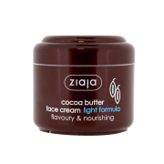 Ziaja - facial formule légère avec crème au beurre de cacao 100ml