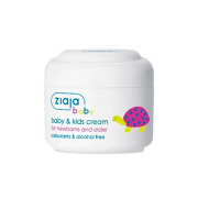Ziaja - crème pour bébés et enfants