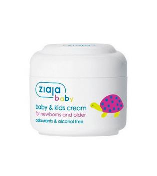 Ziaja - crème pour bébés et enfants