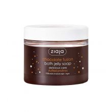 Ziaja - *Delicious Skin* - Gelée de bain - Chocolate Fusion