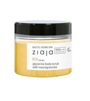 Ziaja - *Baltic Home Spa* - Gommage Corps - Glycérine