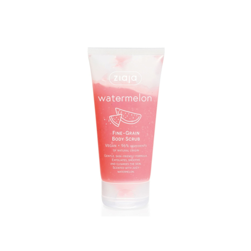 Ziaja - Gommage corporel Juicy - Watermelon