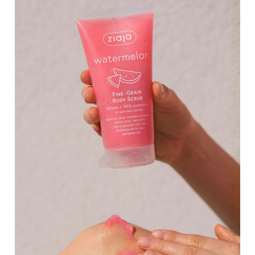 Ziaja - Gommage corporel Juicy - Watermelon