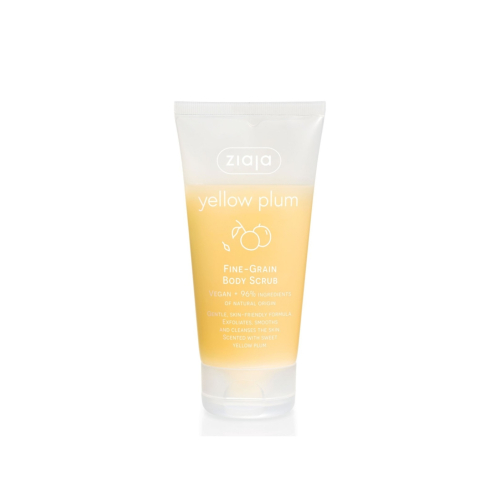 Ziaja - Gommage corporel Juicy - Yellow Plum