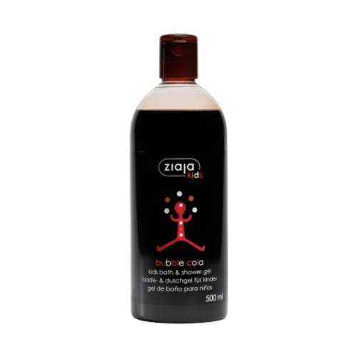 Ziaja - Gel bain bébé parfumé au cola