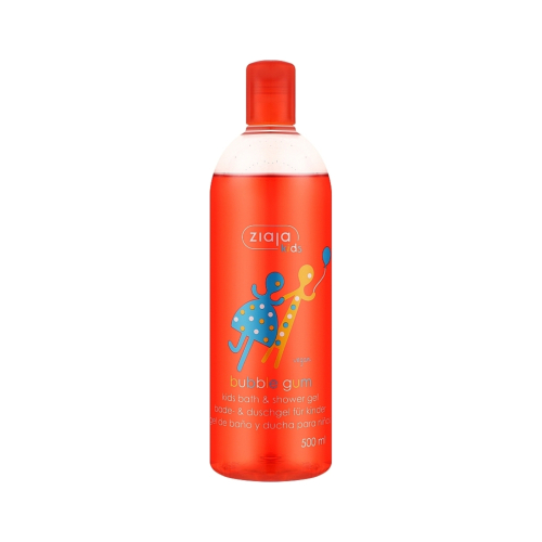 Ziaja - enZiaja - Gel pour le bain et la douche enfants chewing-gumfants colle shampoing parfumé