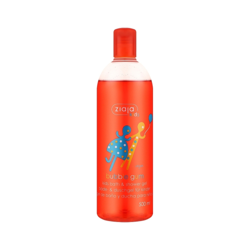 Ziaja - enZiaja - Gel pour le bain et la douche enfants chewing-gumfants colle shampoing parfumé