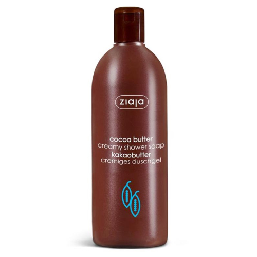 Ziaja - Gel douche crémeux au beurre de cacao